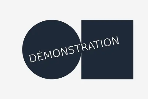 Illustration de démonstration