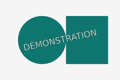 Illustration de démonstration