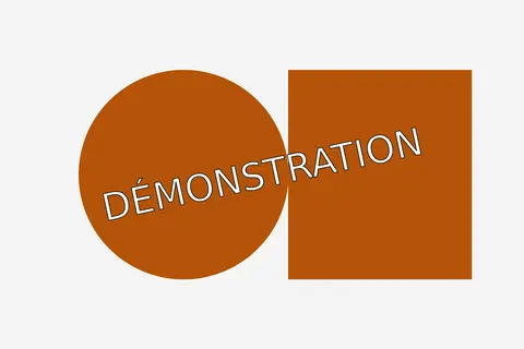 Illustration de démonstration