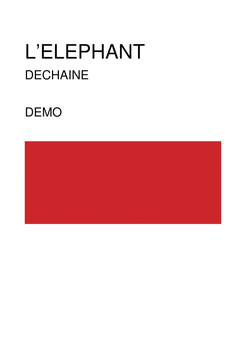 Couverture du n° 900 — Les comptes du comité